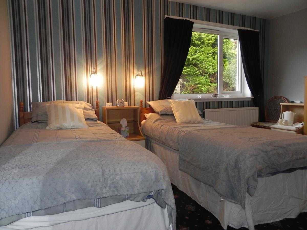 Bed and Breakfast Glenardran House à Crianlarich Extérieur photo