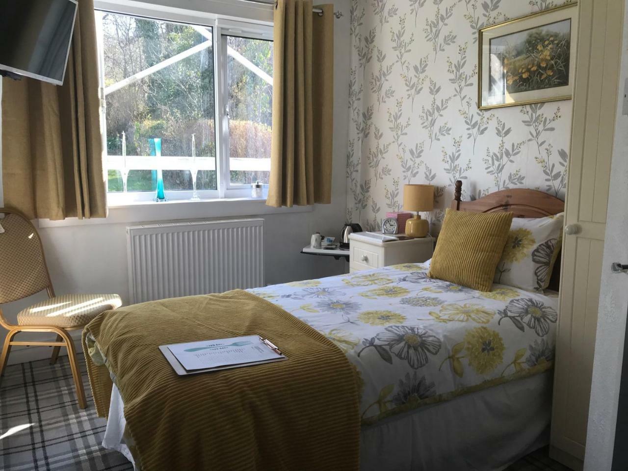 Bed and Breakfast Glenardran House à Crianlarich Extérieur photo