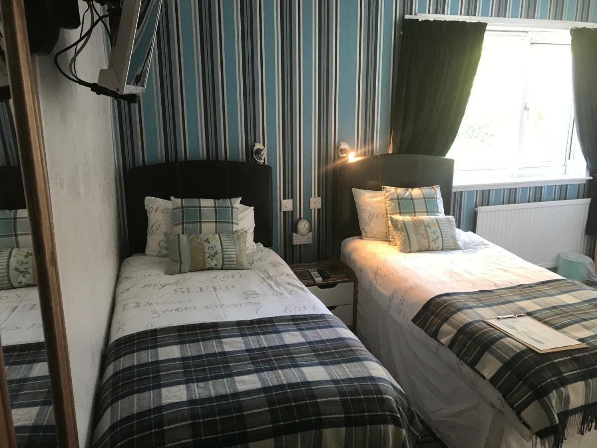 Bed and Breakfast Glenardran House à Crianlarich Extérieur photo