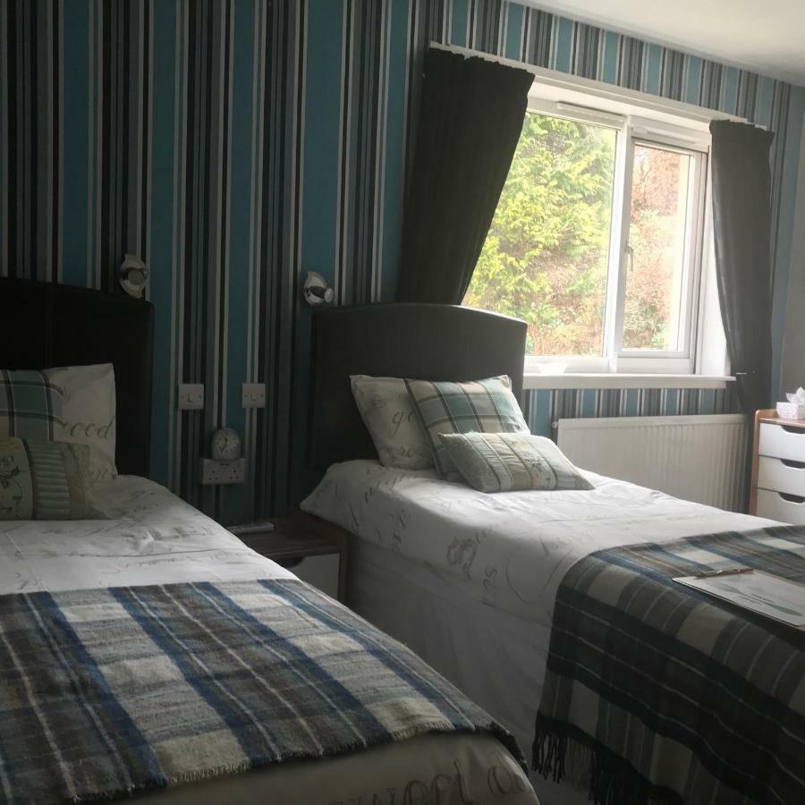 Bed and Breakfast Glenardran House à Crianlarich Extérieur photo