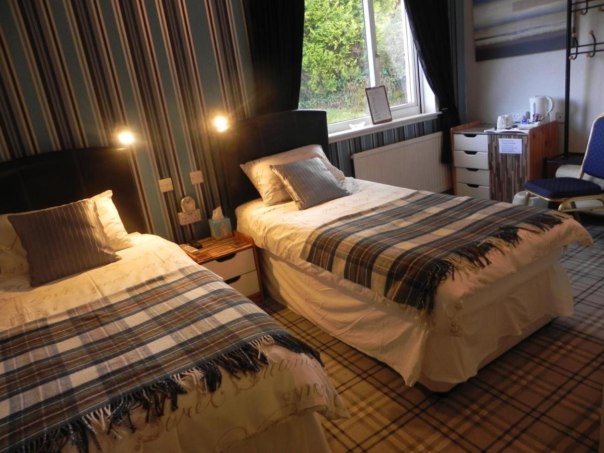 Bed and Breakfast Glenardran House à Crianlarich Extérieur photo