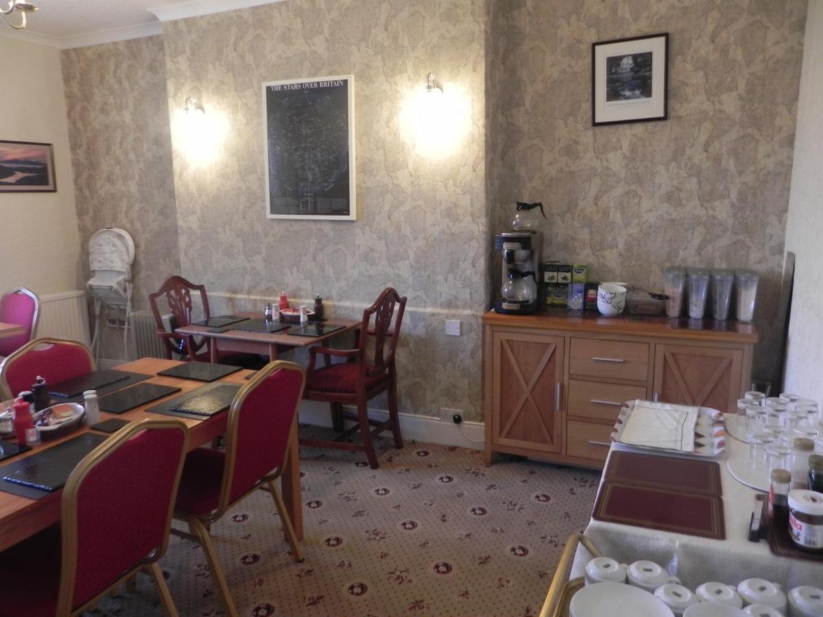 Bed and Breakfast Glenardran House à Crianlarich Extérieur photo