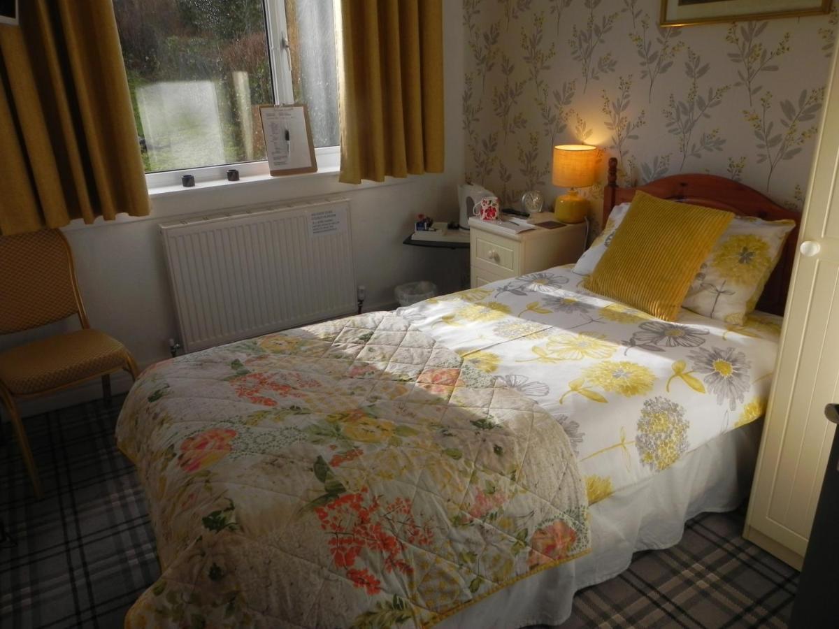 Bed and Breakfast Glenardran House à Crianlarich Extérieur photo